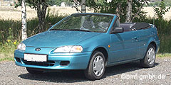 Paseo Cabriolet (L5) 1997 - 1999